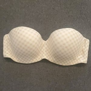 Victoria's Secret Strapless Bra